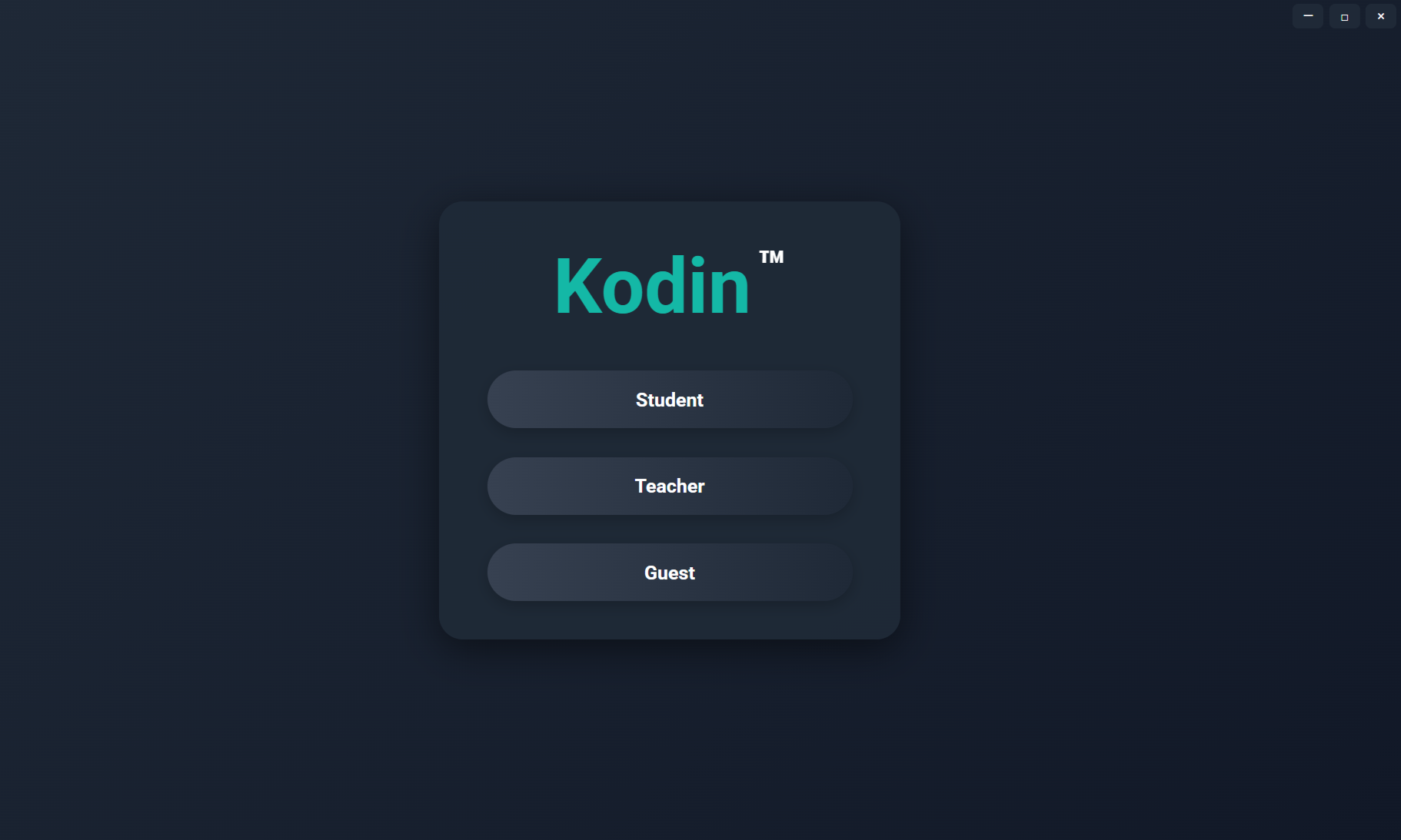 Kodin academic integrity code editor — copy-paste prevention in a technical lab